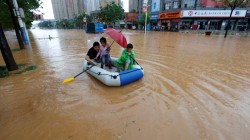 China floods 2016