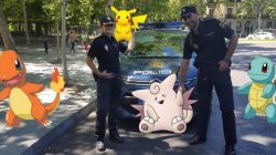 MADRID (Reuters) - Spanish police issued guidelines on Monday on how to safely use augmented-reality video games after the release of the application Pokemon Go. The police advice included reminders that users are they are in "the real world" and must aware of real-world obstacles such as traffic lights and cars. Players of the game from Japan's Nintendo Co Ltd <7974.T> walk around real-life neighborhoods to hunt down virtual cartoon characters on their smartphone screens. The police issued their guidelines after two Japanese tourists were rescued from a motorway tunnel in Barcelona on Saturday, where they had wandered in search of Pokemon characters, according to Spanish media. The mobile game has become an instant hit just one week after launch. Police warned players that the use of GPS technology for the game means users’ location is visible to others, potentially making them vulnerable to muggings or theft, as well as signaling when they are not at home. Across the United States, players have been drawn down dark alleys and into dangerous neighborhoods in search of the imaginary creatures, only to be targeted by criminals. The police manual warns players not be distracted by the excitement of catching rare Pokémon characters and to remember their safety is paramount. Pokemon Go became available in Spain on July 15, following its release in the United States, Australia and the United Kingdom the previous week. The game has been a runaway success, boosting Nintendo’s market share by $17 billion in just over a week. (Reporting by Catherine Bennett; Edited by Amanda Cooper)