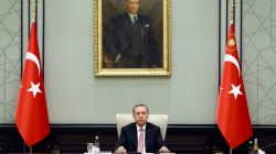 Turkish President Tayyip Erdogan