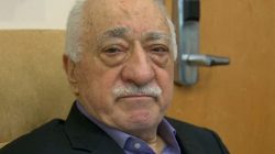 File still image taken from video of U.S.-based cleric Fethullah Gulen, whose followers Turkey blames for a failed coup, speaks to journalists at his home in