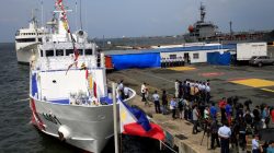 Japan giving Philippines ship