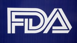 The corporate logo of the U.S. Food and Drug Administration (FDA)