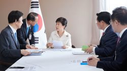 South Korean emergency meeting