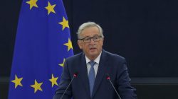 EC President Jean-Claude Juncker