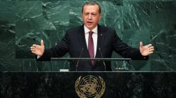 urkish President Tayyip Erdogan addresses the United Nations General Assembly in the Manhattan borough of New York