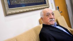 U.S. based cleric Fethullah Gulen at his home in Saylorsburg, Pennsylvania
