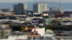 Yahoo billboard