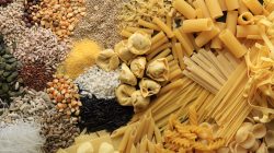 food - grain, pasta, rice