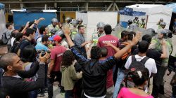 Protests in Venezuela