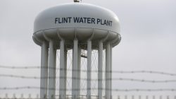 Flint Water Tower