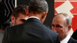 Obama and Putin