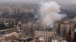 War in Aleppo