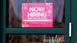 help wanted sign in Colorado