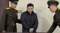 South Korean-Canadian Pastor Imprisoned by North Korea