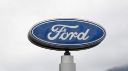 Ford logo