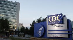 CDC building