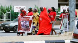 Bring Back Our Girls campaigners