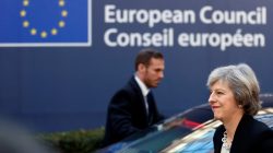 Britain's Prime Minister