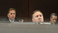 guy to be head of CIA under Trump