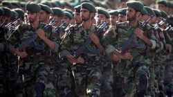 Iran's Revolutionary Guards