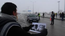 Turkey police holding pictures of suspects