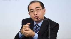 former North Korea deputy