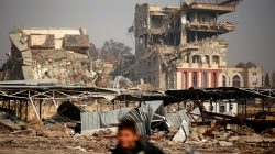 buildings destroyed in war for Mosul