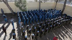 police squad from Turkey