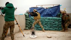 Iraqi rapid response