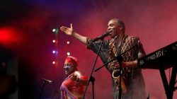 Musician exlaims to help victims of Boko Haram