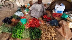 street vendor in Sudan