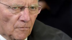 Germany's finance minister