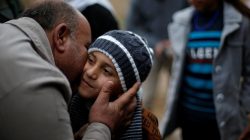 boy returned to yazidi family in Iraq