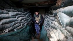 Iraqi federal police