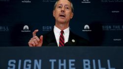 U.S. Rep Mac Thornberry discussing missile defense against Iran and North Korea