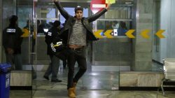 rejected asylum seeker returns to middle east