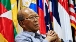 Philippine Defence Secretary