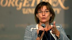 Sweden's Deputy Prime Minister