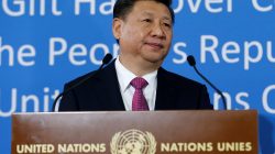 China's president xi jinping