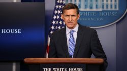 National Security adviser Michael Flynn