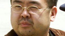 North Korean half brother to Kim Jong Un