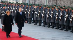 Tunisia PM and Germany Chancellor to discuss refugee/migrant issue