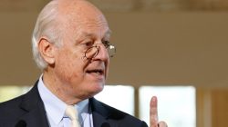 UN Mediator for Syria