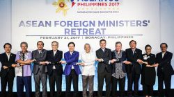 ASEAN leaders meeting to discuss China's actions