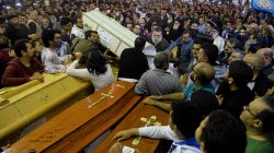 People react to Christian deaths