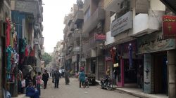 People walk on a street in Egypt’s Southern governorate of Minya, Egypt April 12, 2017. REUTERS/Amina Ismail