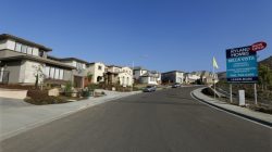 A view of single family homes for sale in San Marcos, California October 25, 2013. REUTERS/Mike Blake