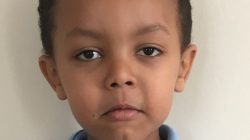 Five-year-old Isaac Paulous, who died in the Grenfell Tower fire, is seen in this undated photograph received via the Metropolitan Police, in London, Britain June 27, 2017. Metropolitan Police/Handout/Via REUTERS