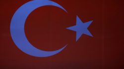 Turkish President Tayyip Erdogan walks to make a speech at the 22nd World Petroleum Congress in Istanbul, Turkey, July 10, 2017. REUTERS/Murad Sezer