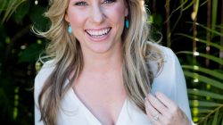 Justine Damond, also known as Justine Ruszczyk, from Sydney, is seen in this 2015 photo released by Stephen Govel